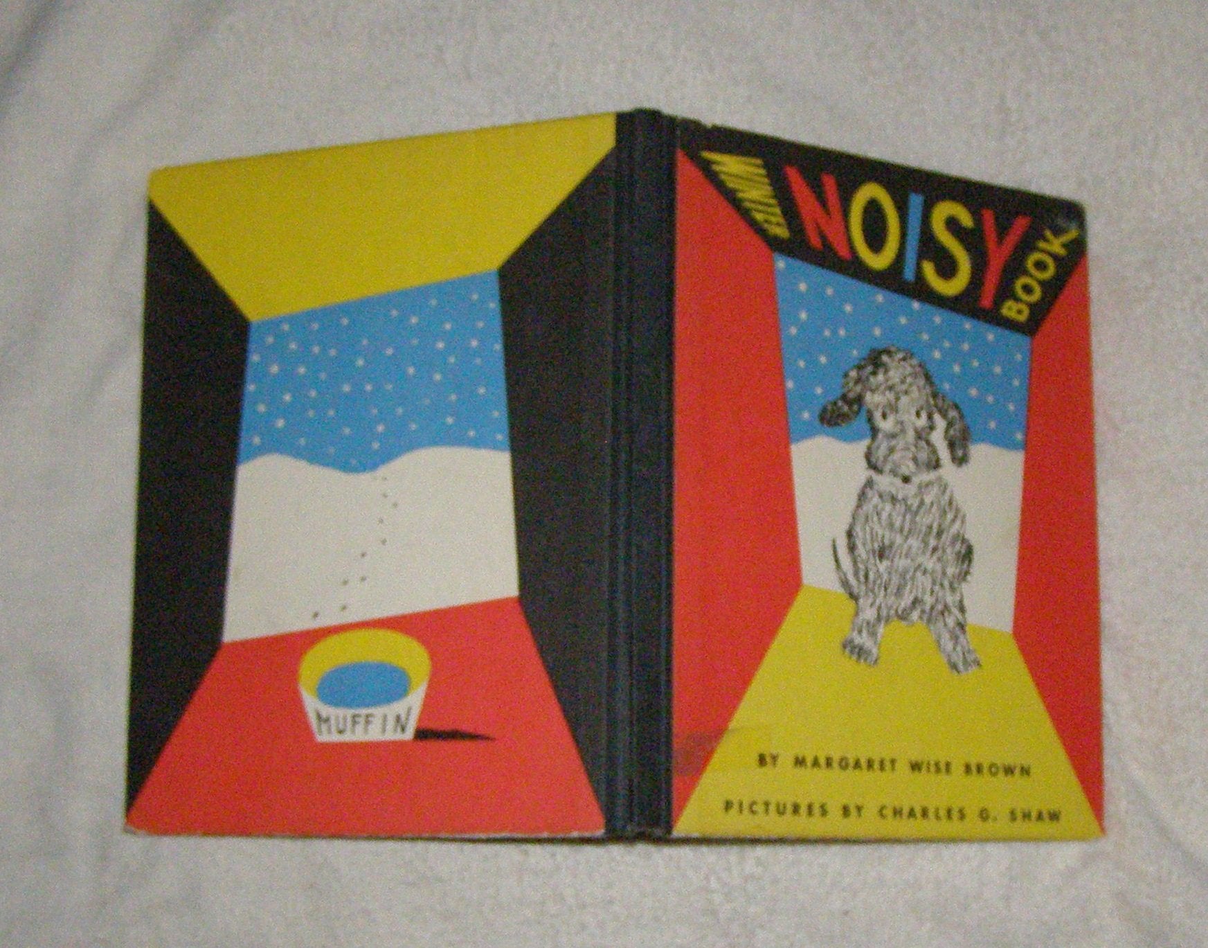 The Winter Noisy Book,Used