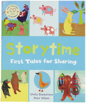 Storytime: First Tales for Sharing,Used
