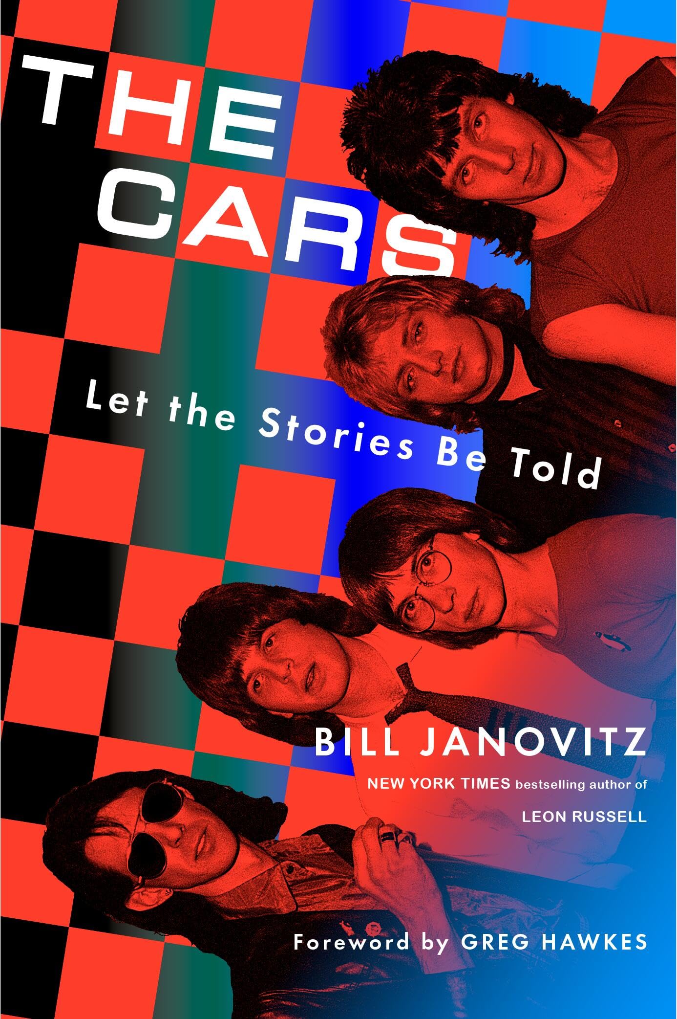 Cars Let The Stories Be Told