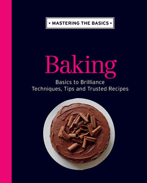 Mastering the Basics: Baking,Used