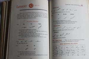 Gregg Shorthand,New
