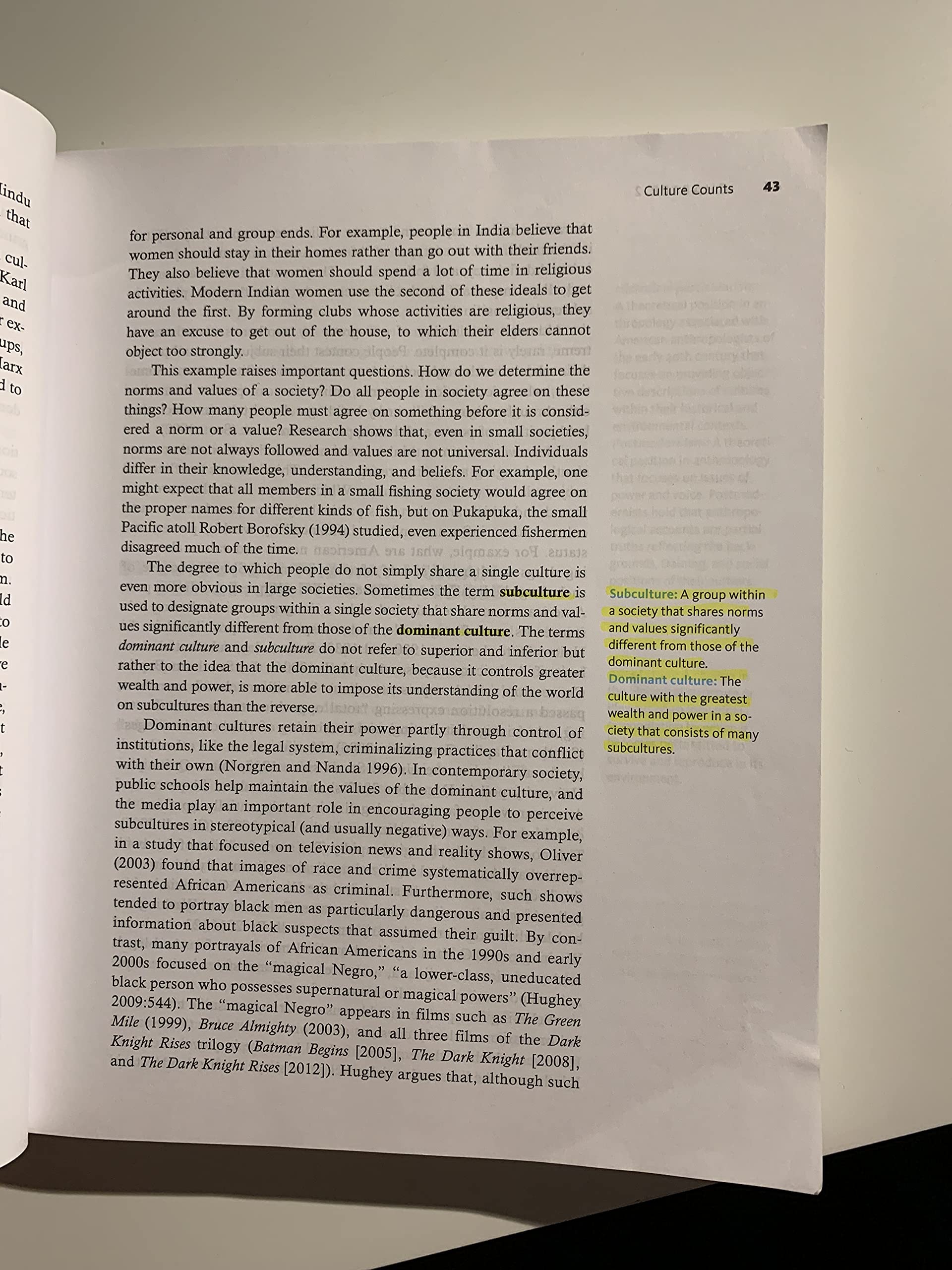 Cengage Advantage Books: Culture Counts: A Concise Introduction To Cultural Anthropology