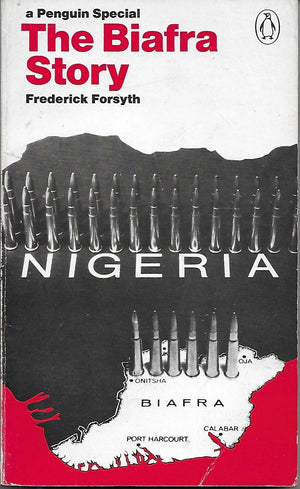 The Biafra story (A Penguin special),Used