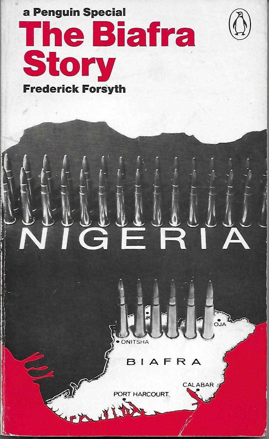 The Biafra story (A Penguin special),Used