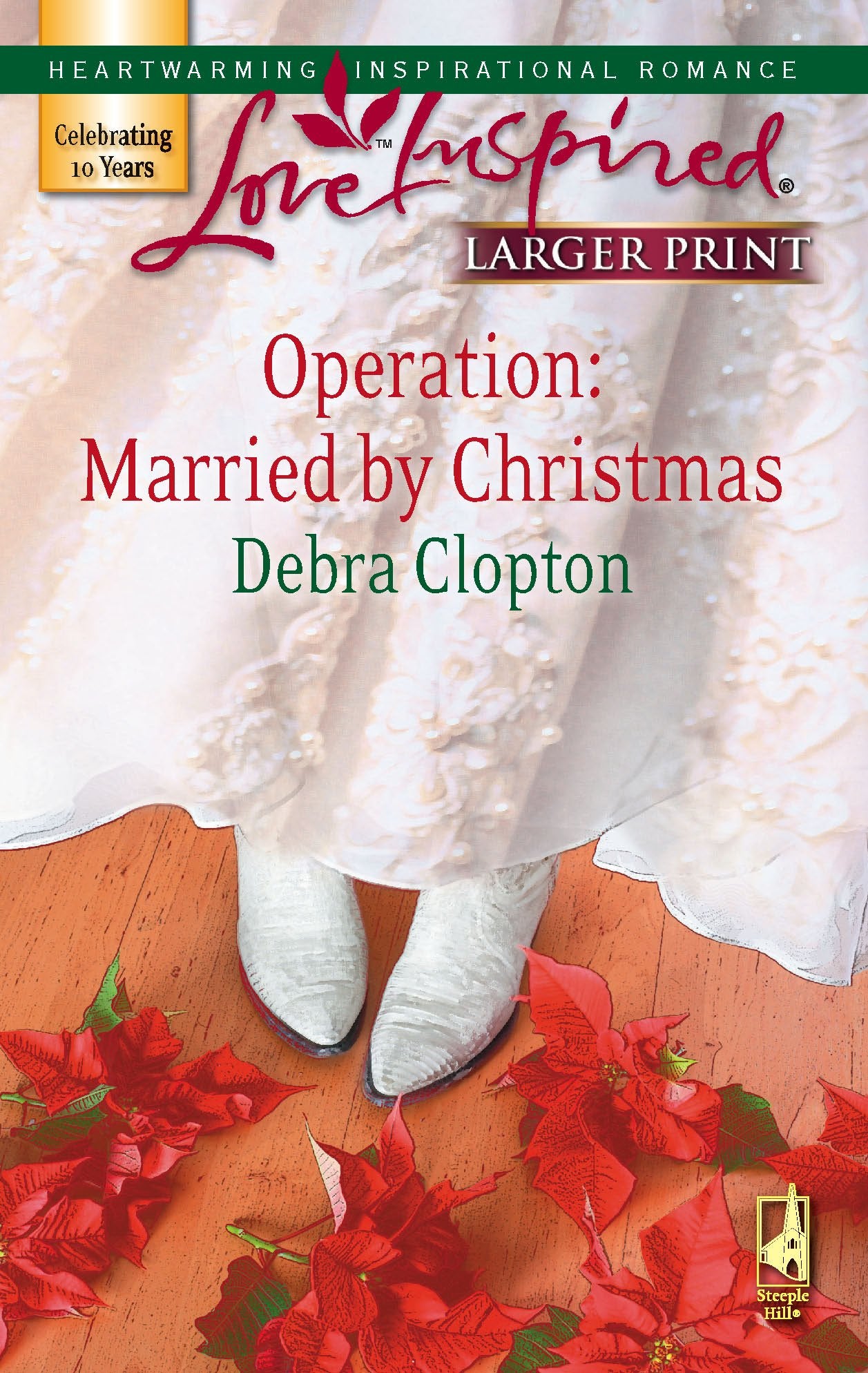 Operation: Married by Christmas (Mule Hollow Matchmakers, Book 6),Used