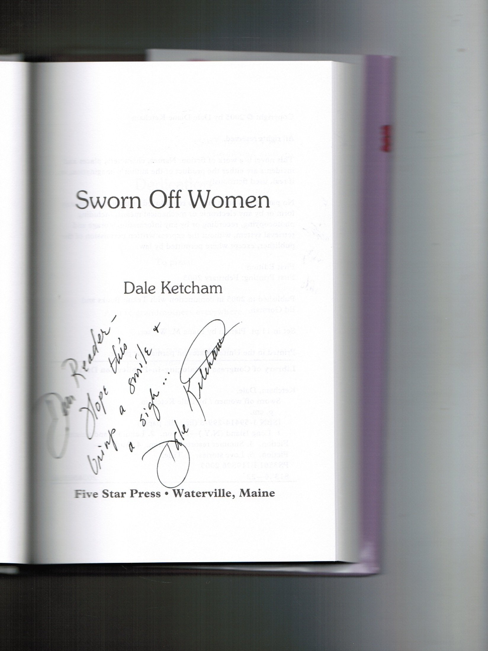 Five Star Expressions  Sworn Off Women