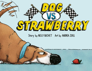 Dog Vs. Strawberry,New