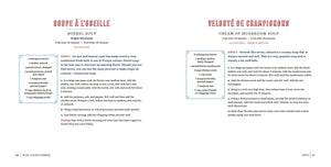 Voil!: The Effortless French Cookbook: Easy Recipes to Savor the Classic Tastes of France,New