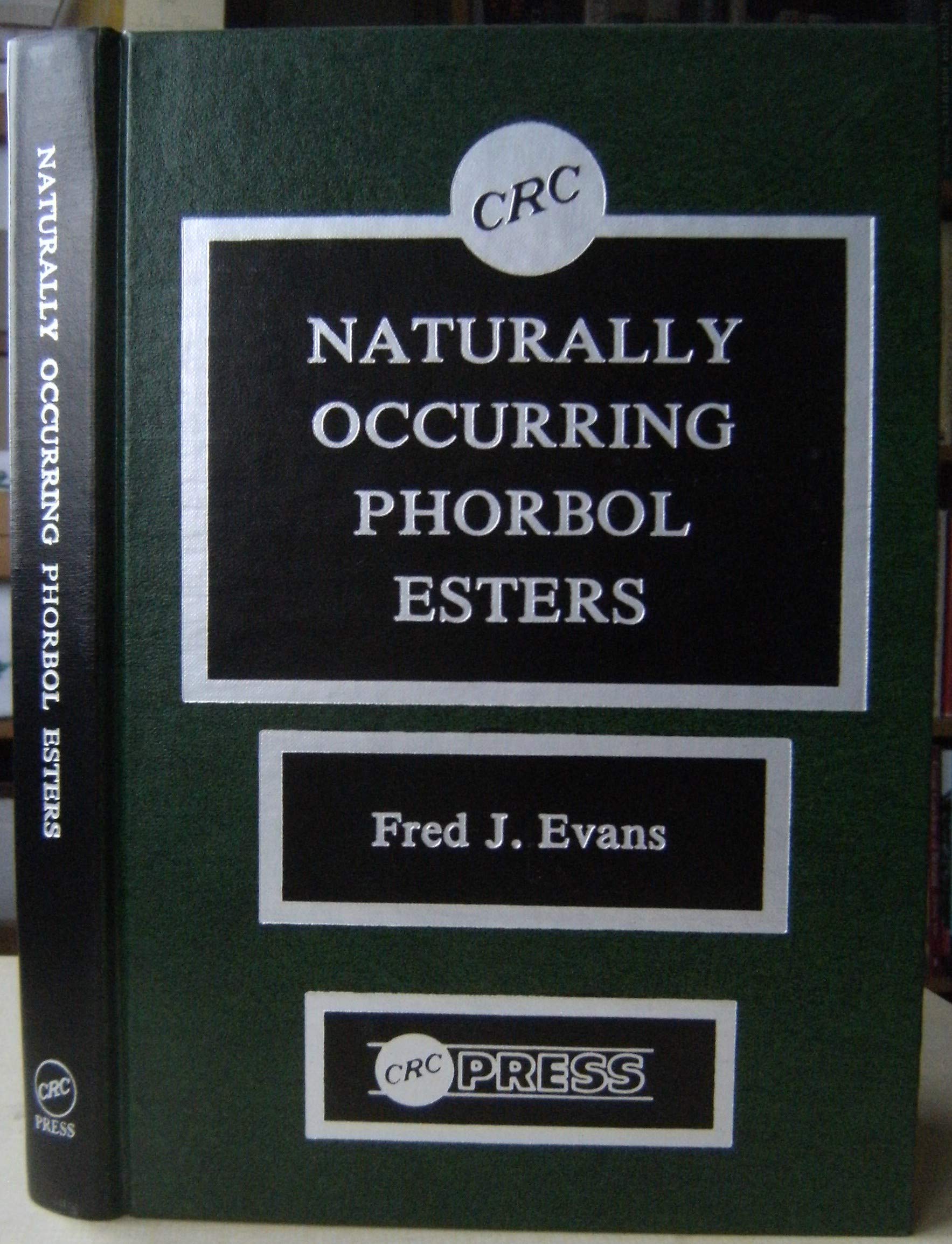 Naturally Occurring Phorbol Esters,Used