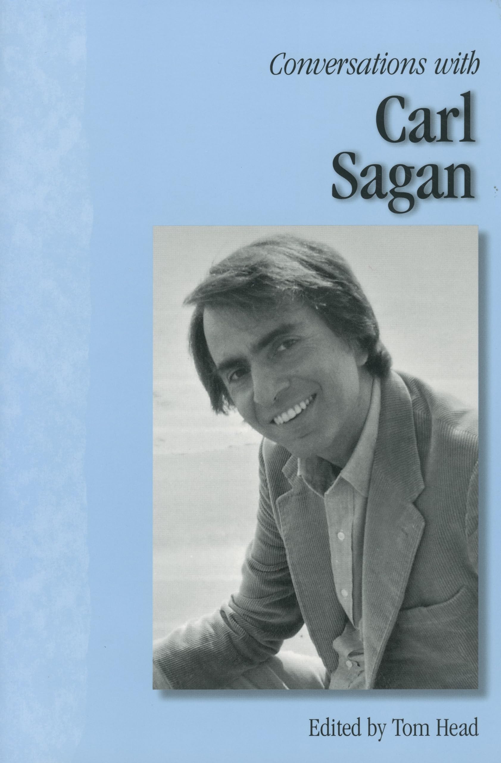 Conversations with Carl Sagan (Literary Conversations),Used