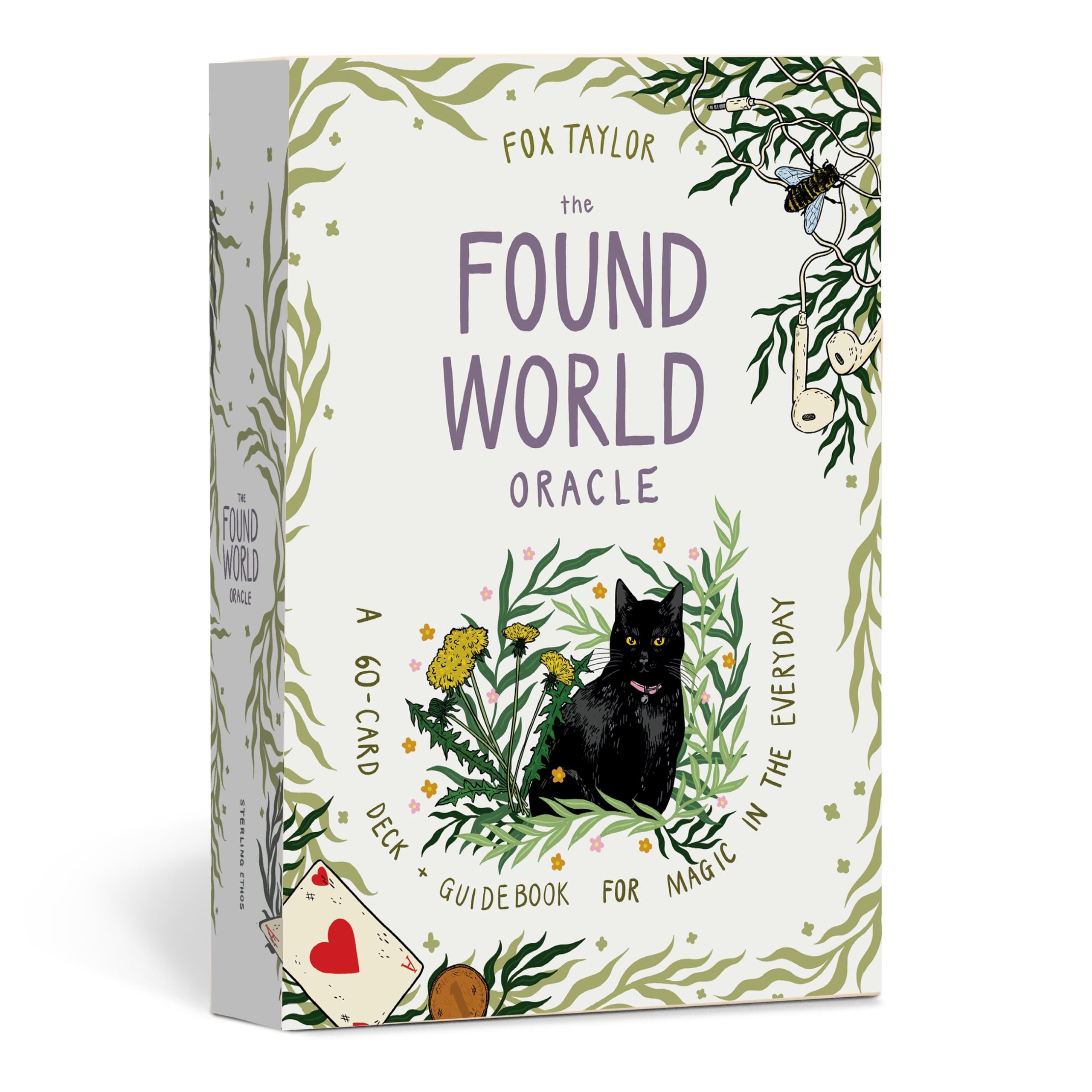 The Found World Oracle: A 60Card Deck And Guidebook For Magic In The Everyday