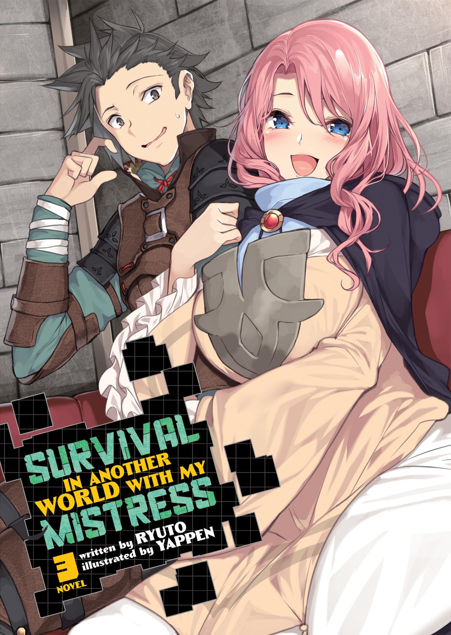Survival In Another World With My Mistress! (Light Novel) Vol. 3,Used