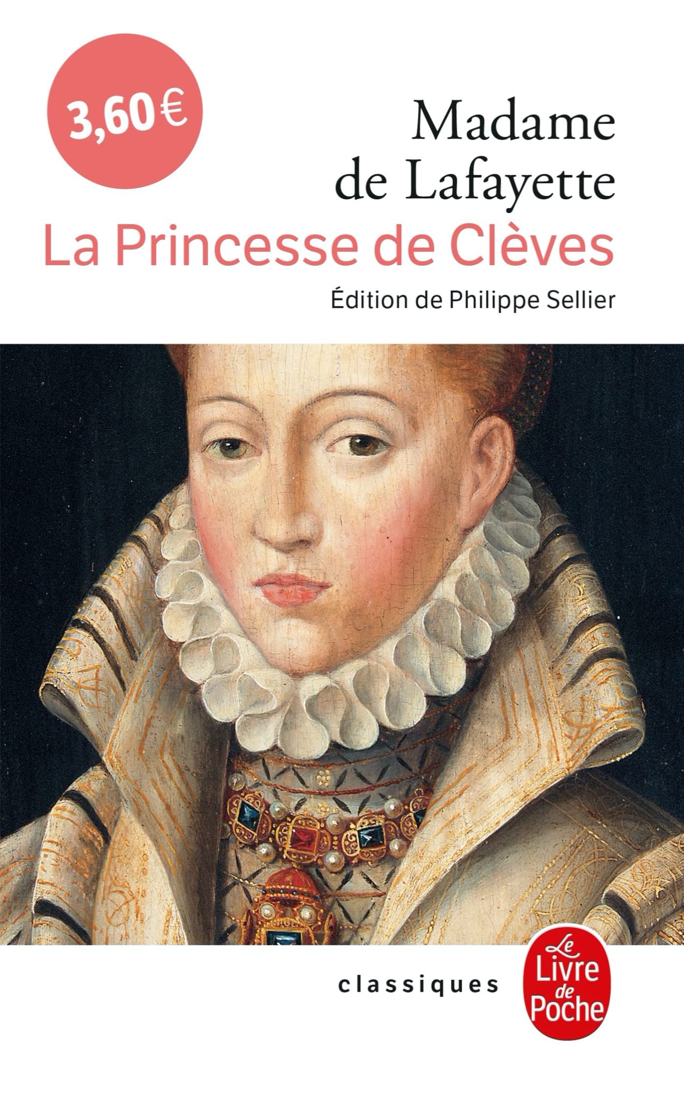 La Princesse De Cleves (French Edition),New