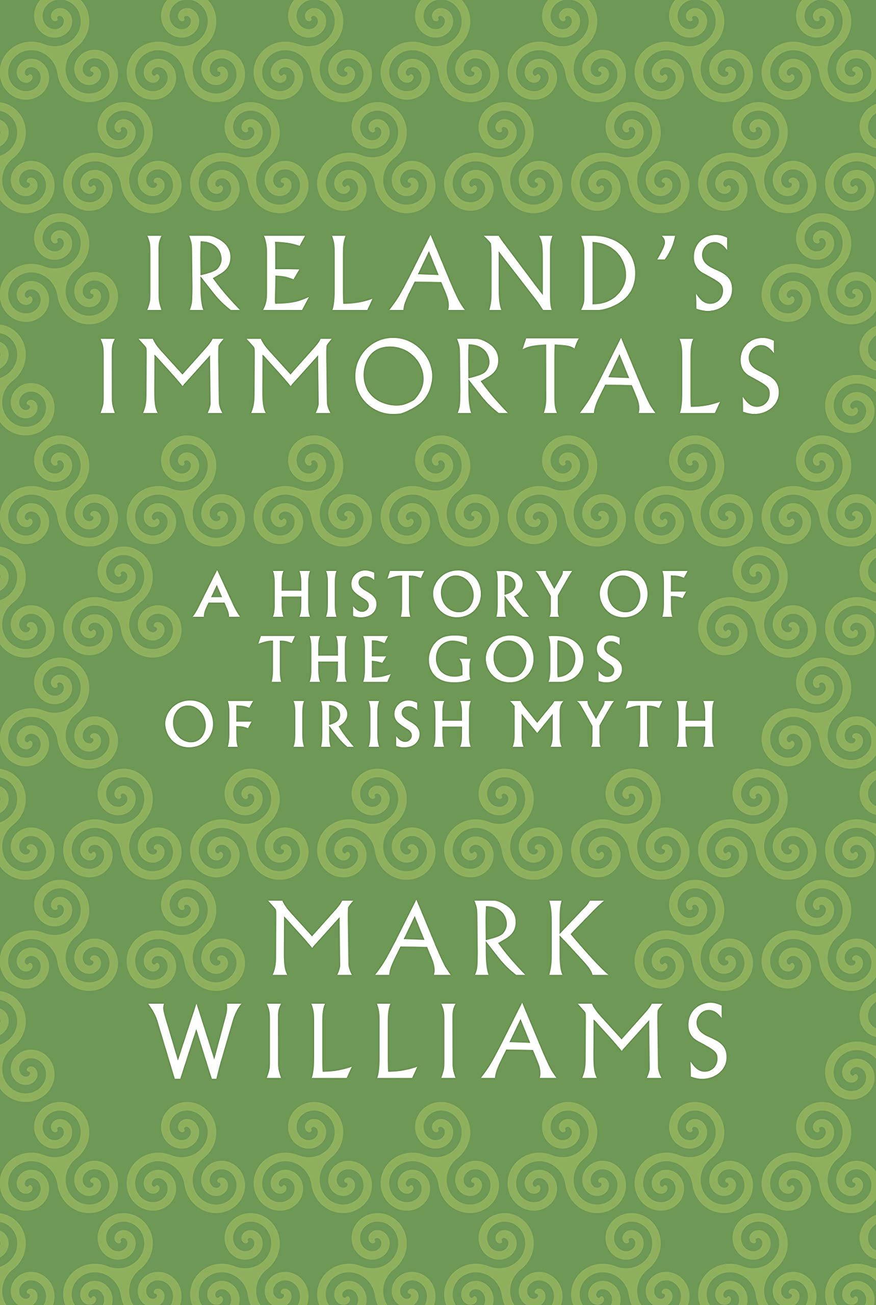 Ireland'S Immortals: A History Of The Gods Of Irish Myth