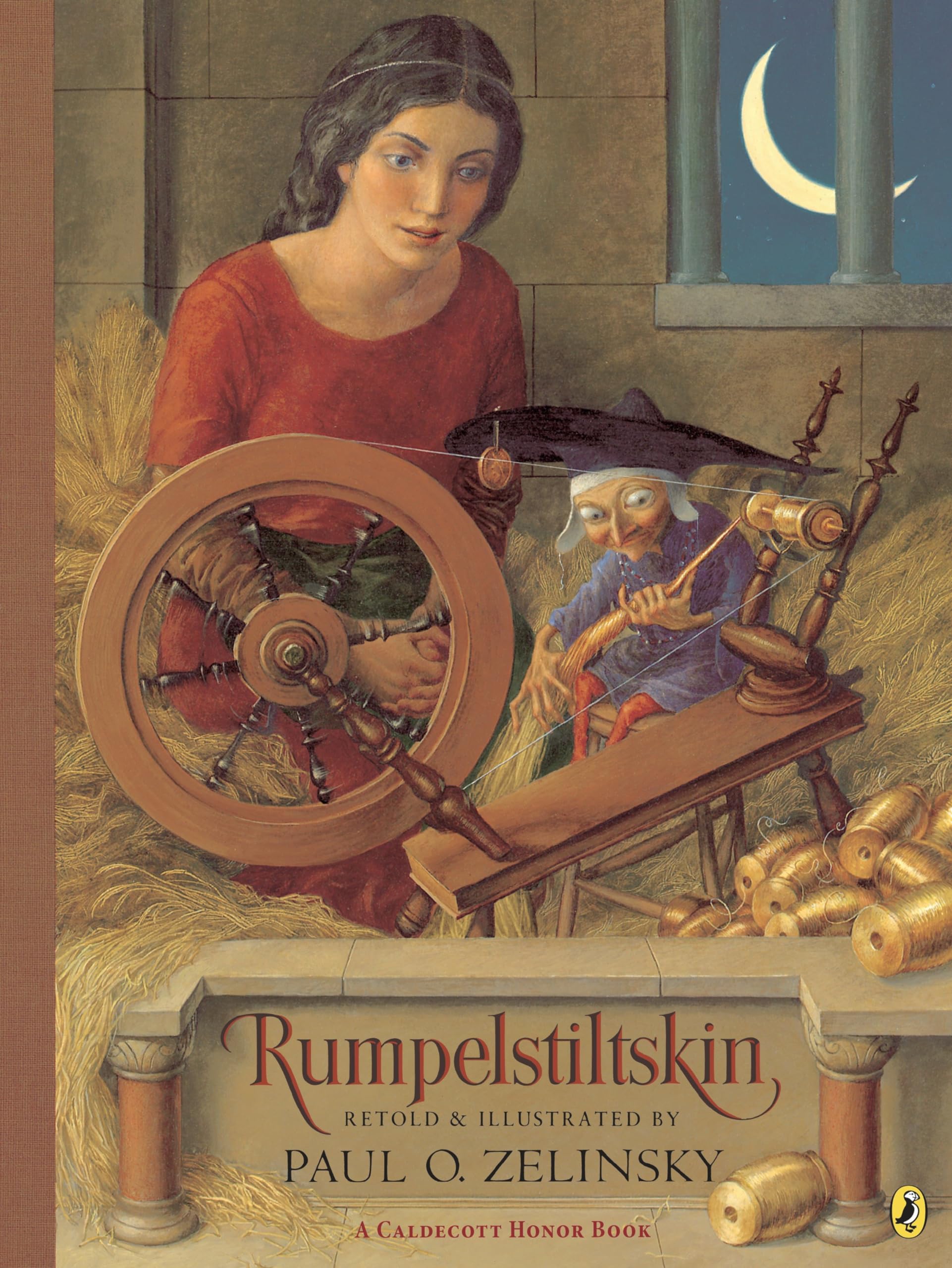 Rumpelstiltskin,New