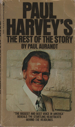 Paul Harvey'S The Rest Of The Story,Used