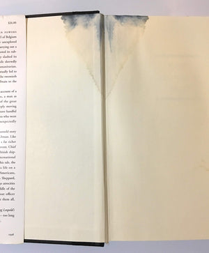 King Leopold's Ghost: A Story of Greed, Terror, and Heroism in Colonial Africa,New