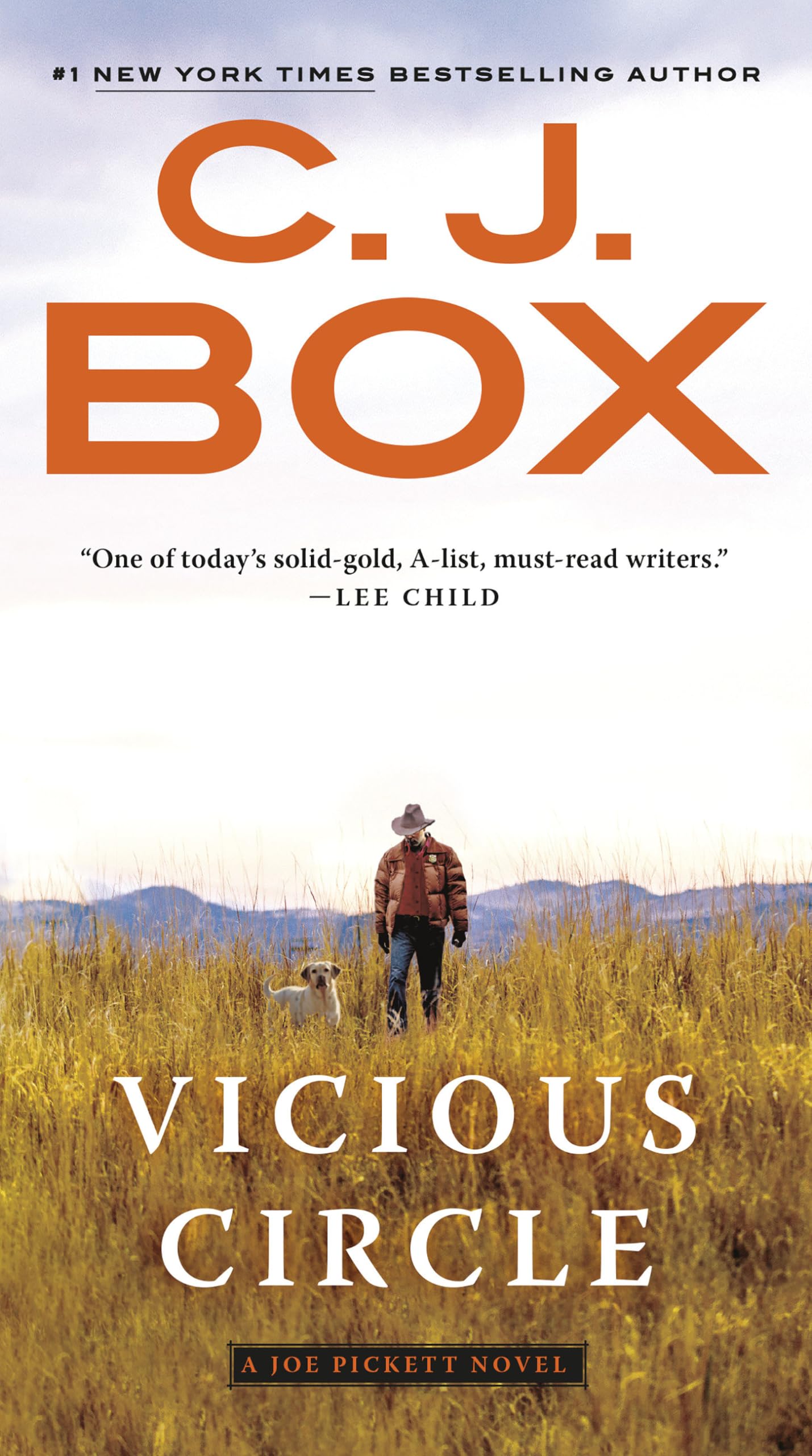 Vicious Circle (A Joe Pickett Novel),Used