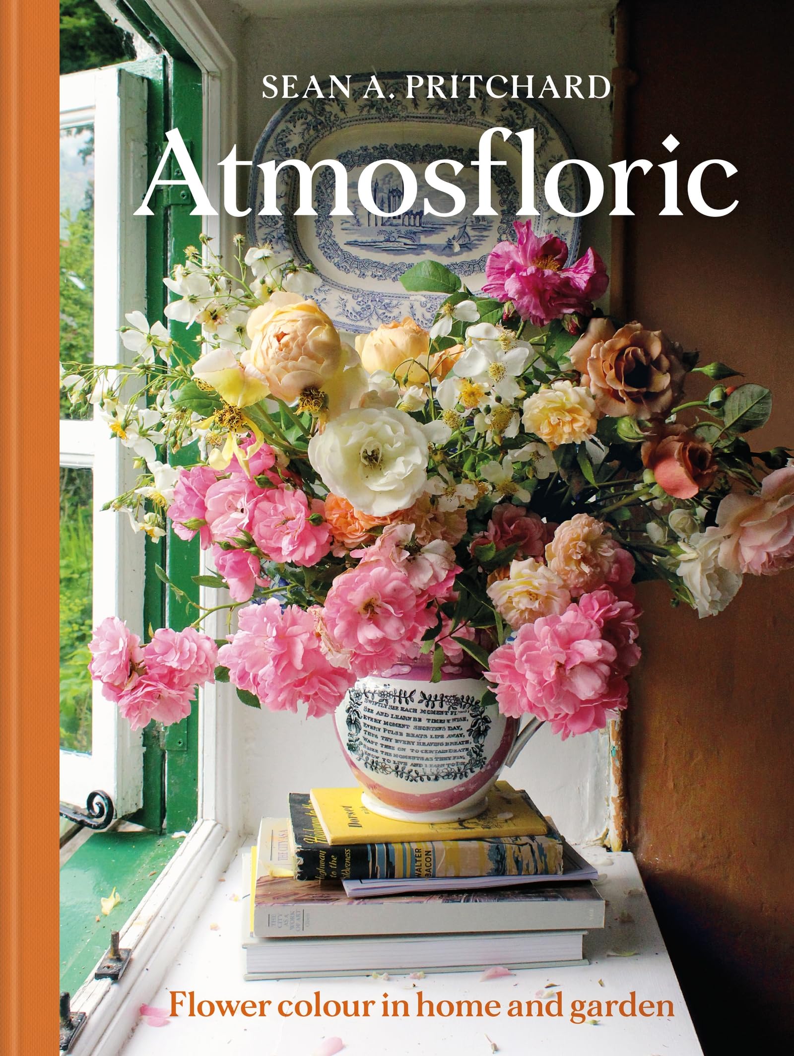Atmosfloric: Flower Colour In Home & Garden