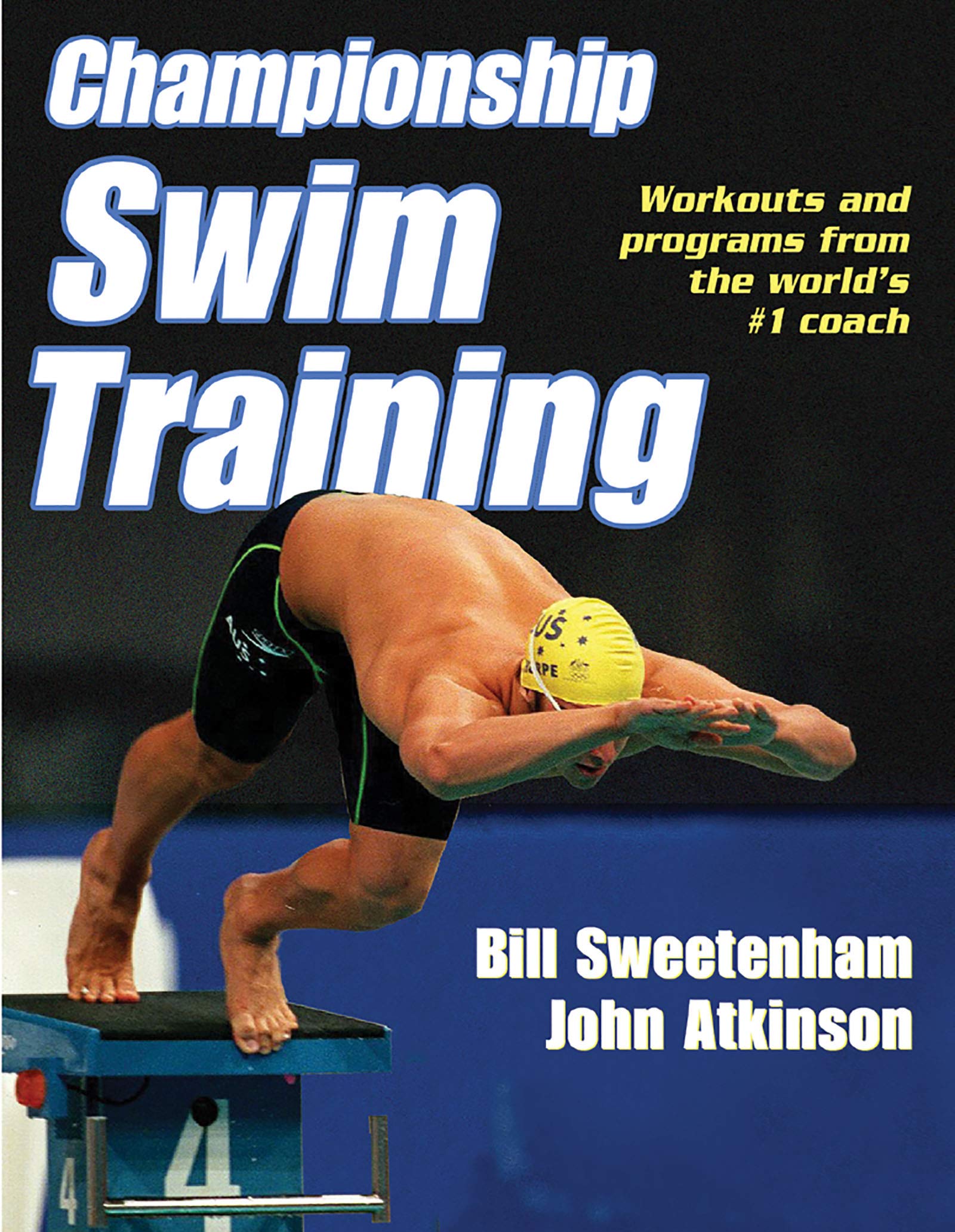 Championship Swim Training,Used