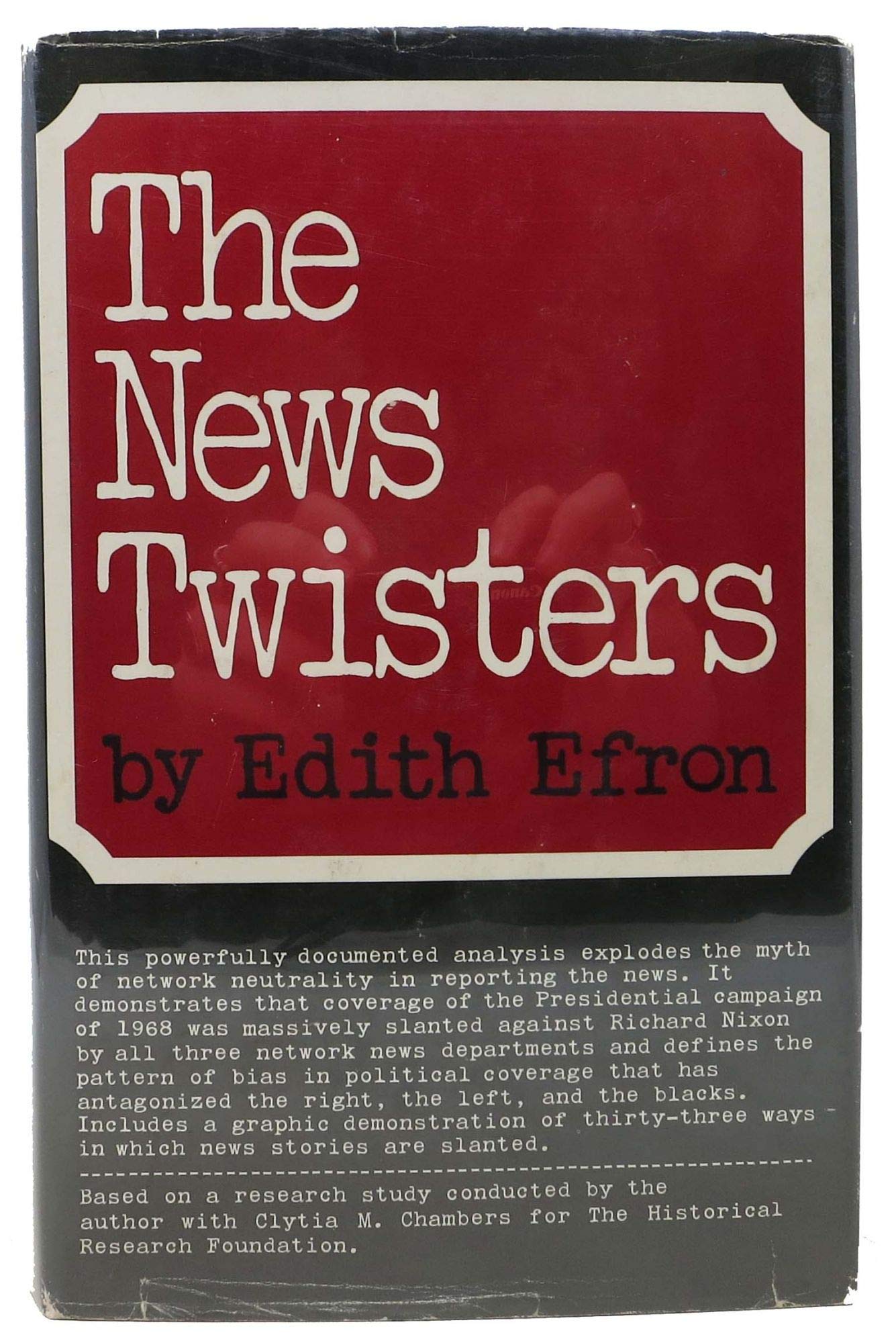 The News Twisters,Used