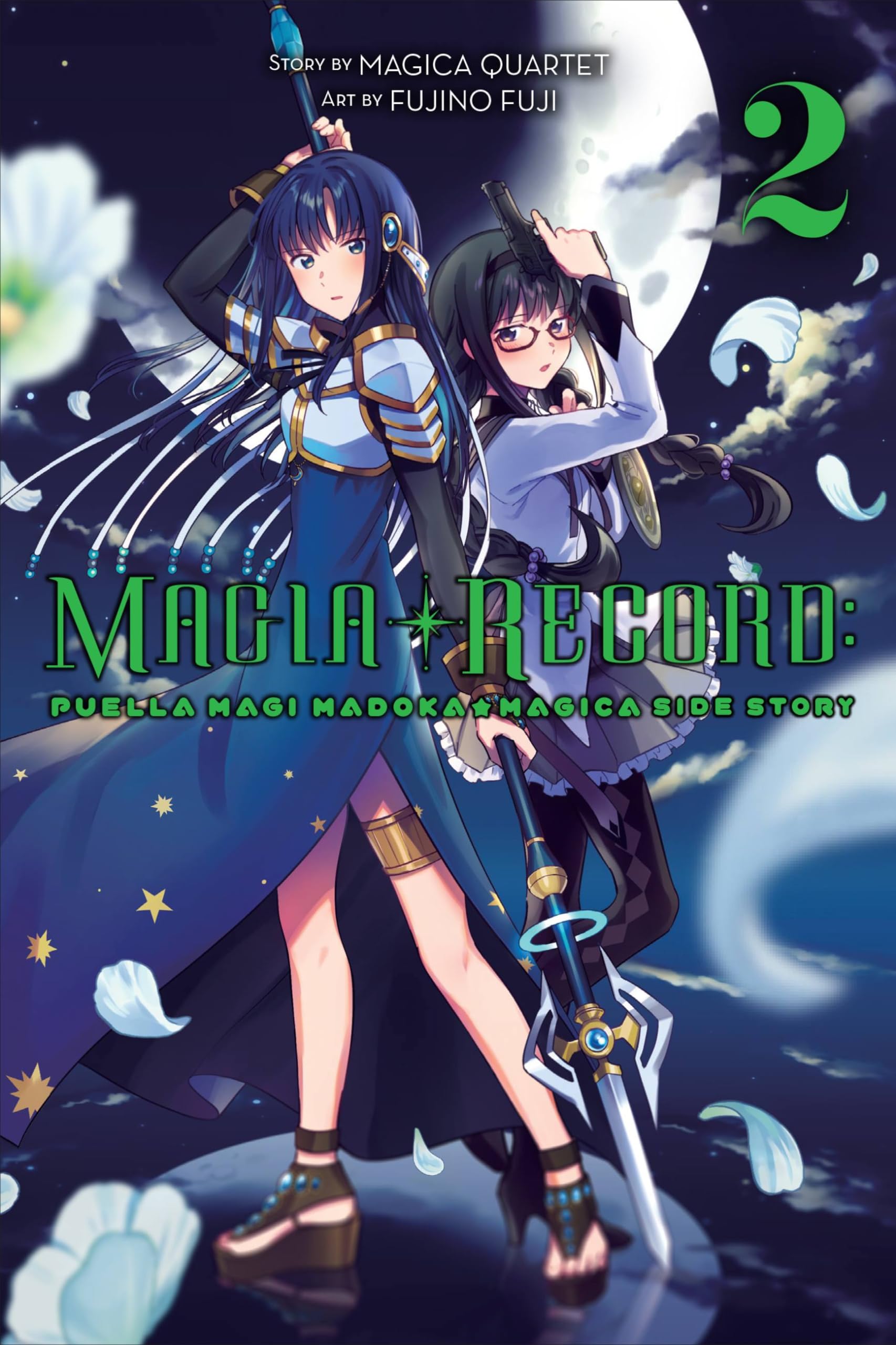 Magia Record: Puella Magi Madoka Magica Side Story, Vol. 2 (Magia Record: Puella Magi Madoka Magica Side Story, 2)