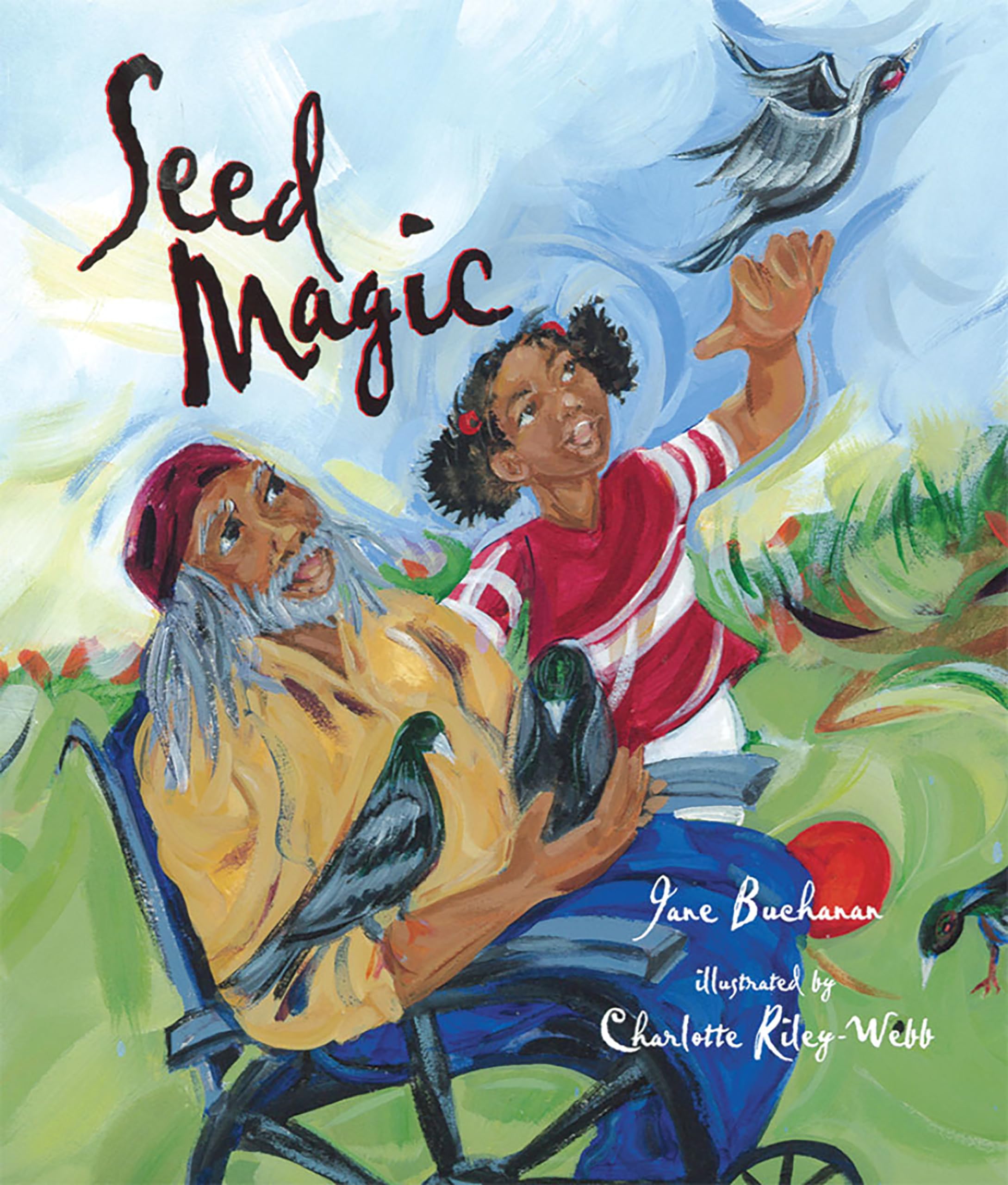 Seed Magic,Used