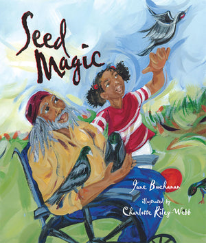 Seed Magic,Used