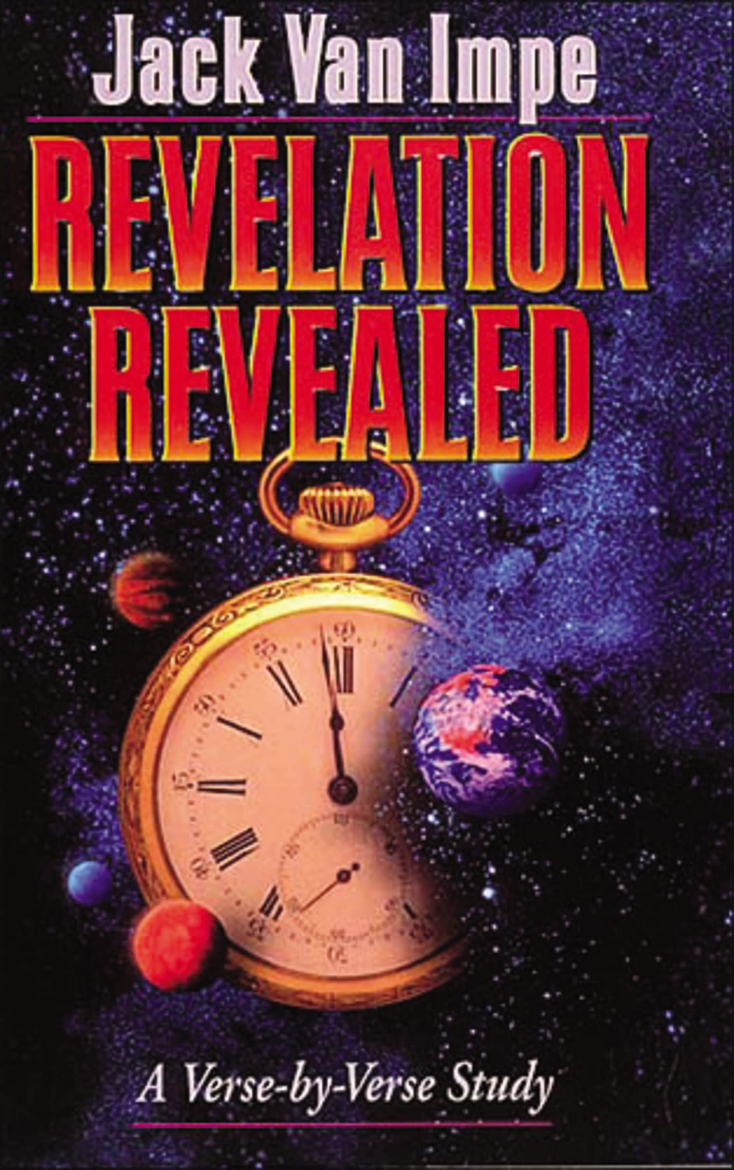 Revelation Revealed,New