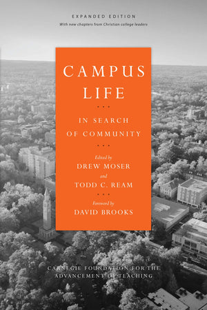 Campus Life: In Search of Community,Used
