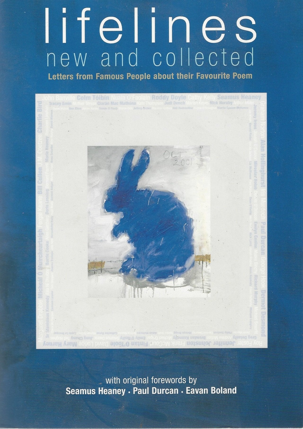 Lifelines, New and Collected,Used