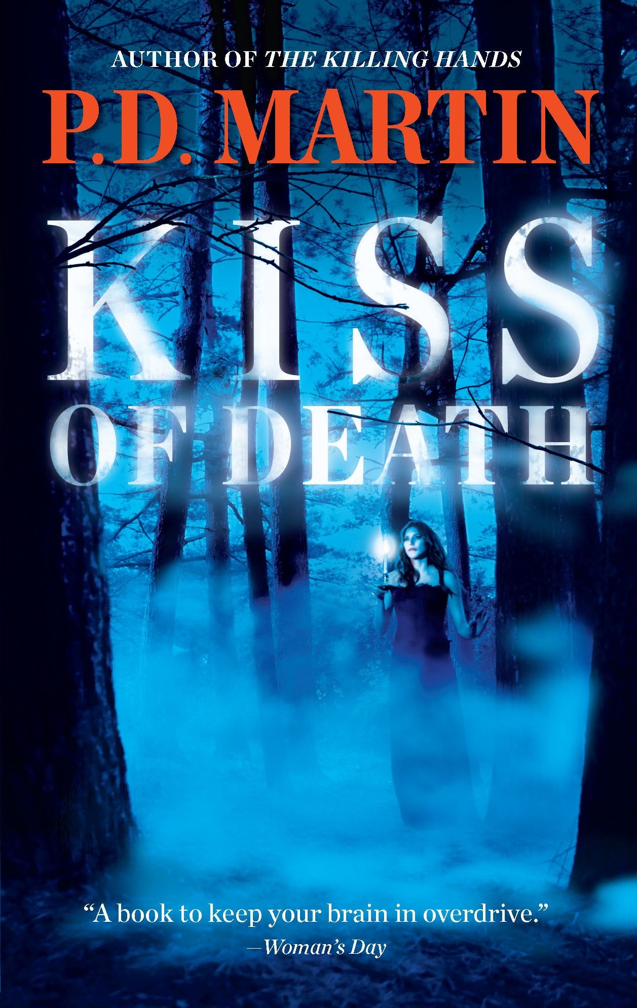 Kiss Of Death (Sophie Anderson)