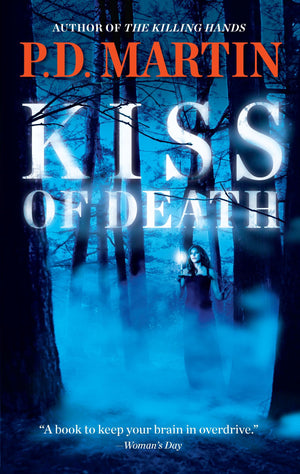 Kiss Of Death (Sophie Anderson)
