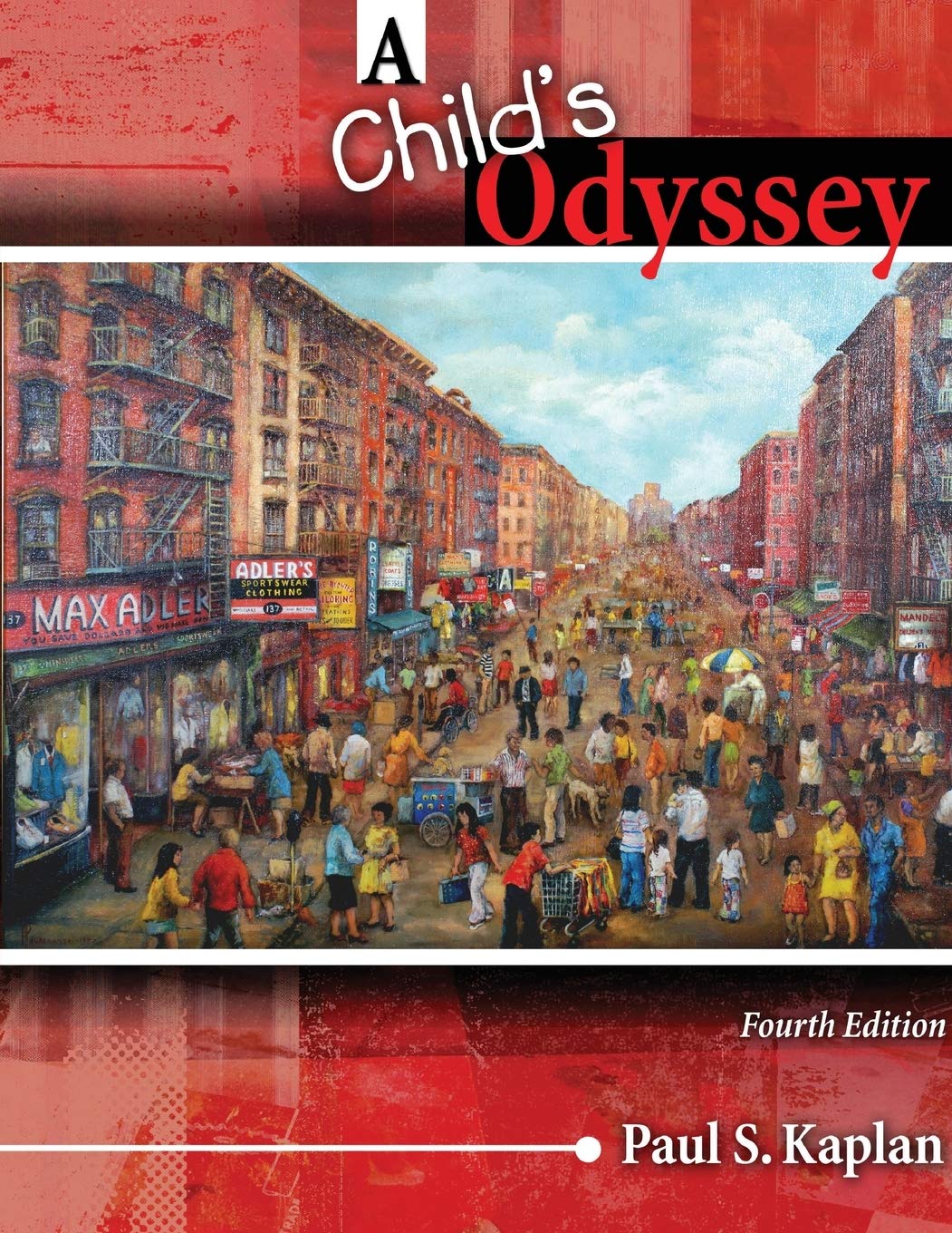 A Child's Odyssey,Used