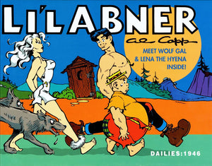 Lil Abner: Dailies, Vol. 12: 1946,Used