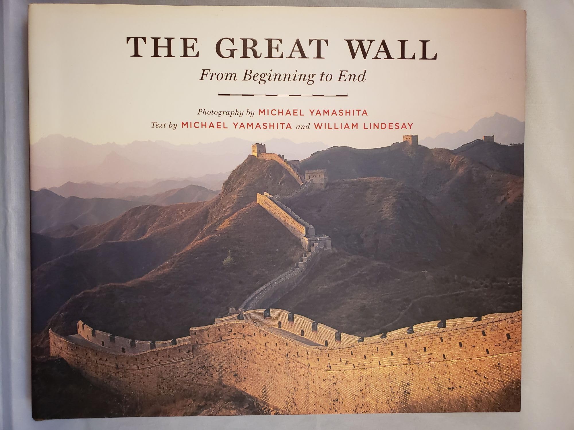 The Great Wall: From Beginning to End,Used
