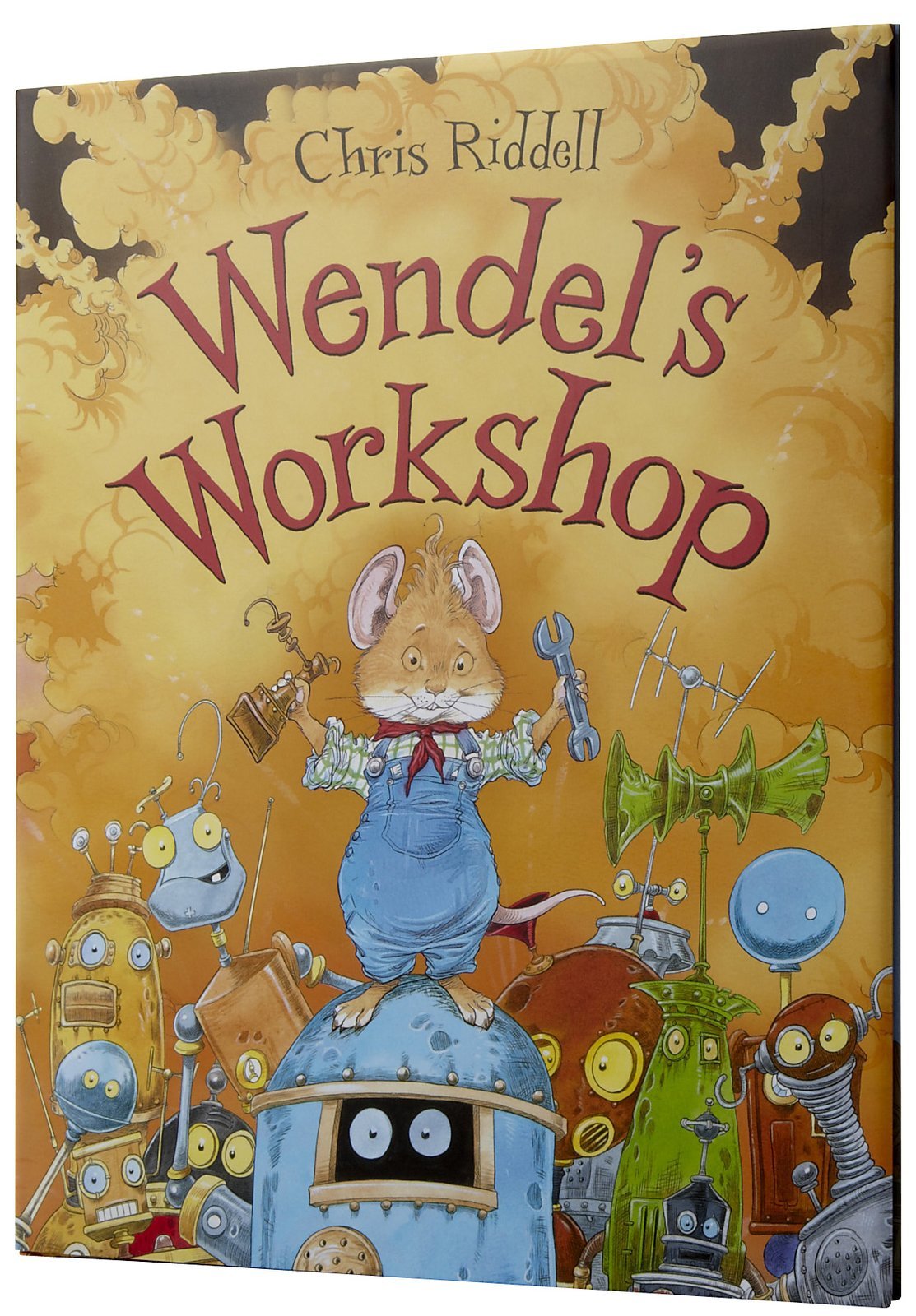 Wendel's Workshop,Used