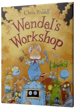 Wendel's Workshop,Used