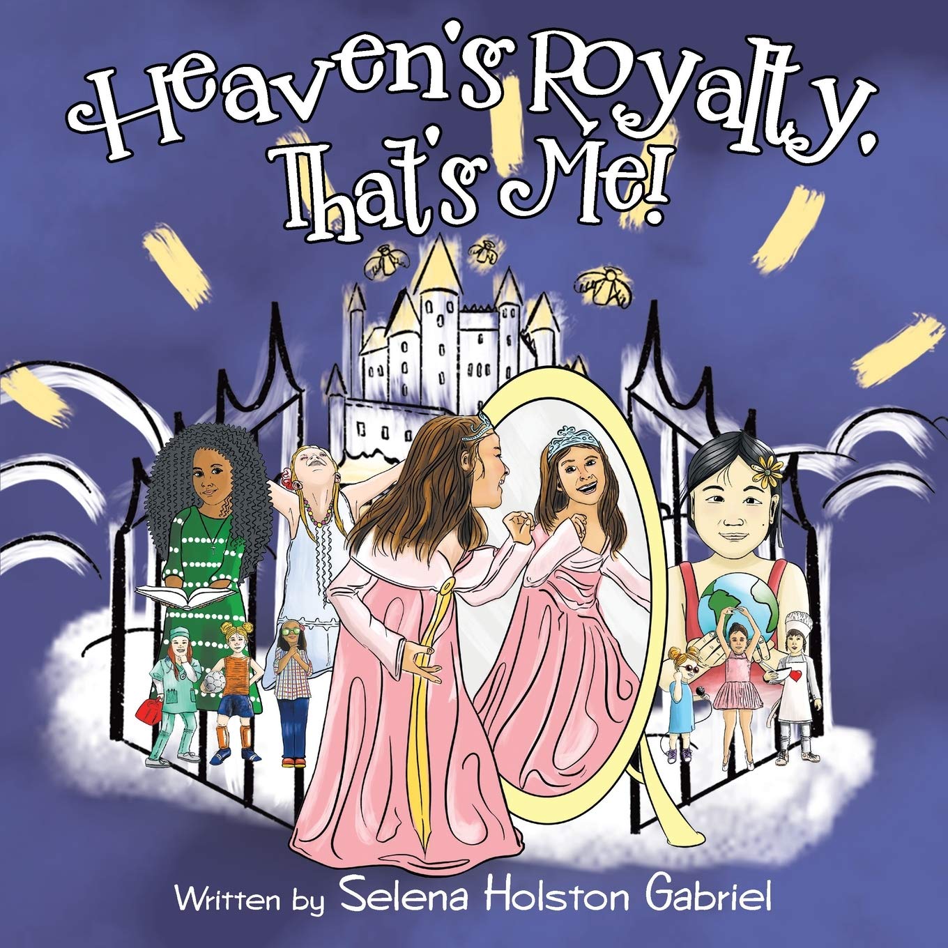 Heaven's Royalty, That's Me!,Used