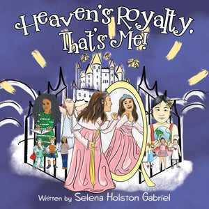 Heaven's Royalty, That's Me!,Used
