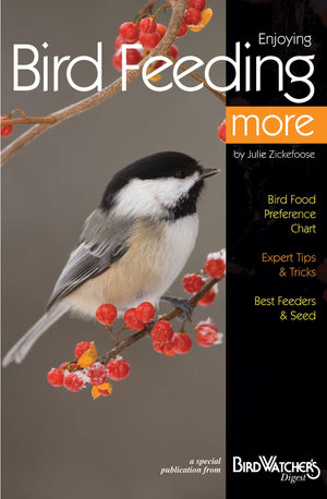 Enjoying Bird Feeding More: Great Ideas for Your Backyard,Used