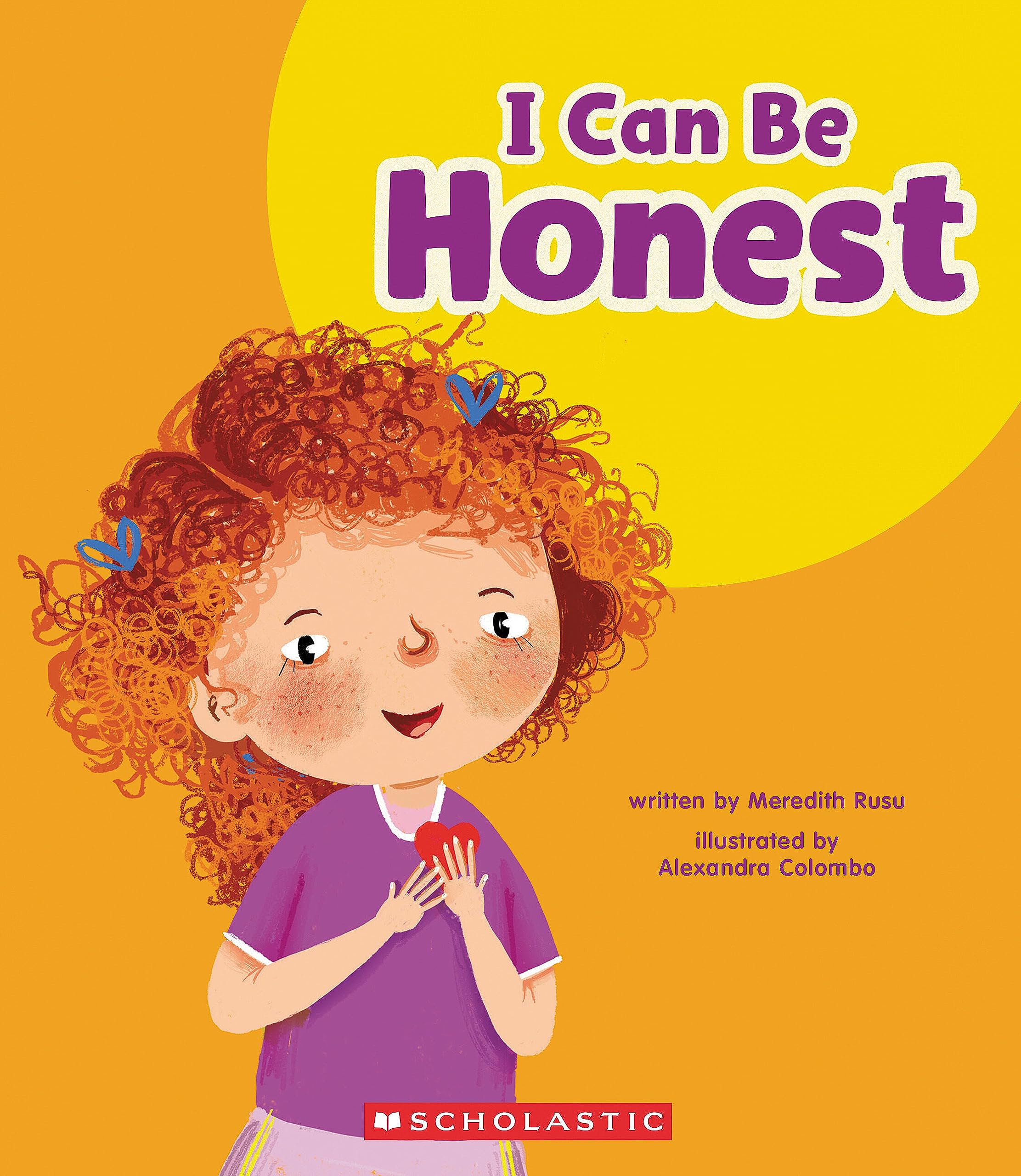 I Can Be Honest (Learn About: My Best Self),New