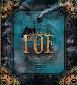 Steampunk: Poe,New