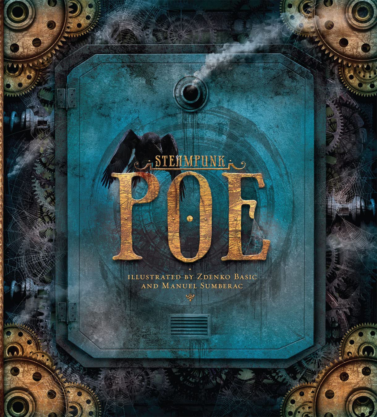 Steampunk: Poe,Used