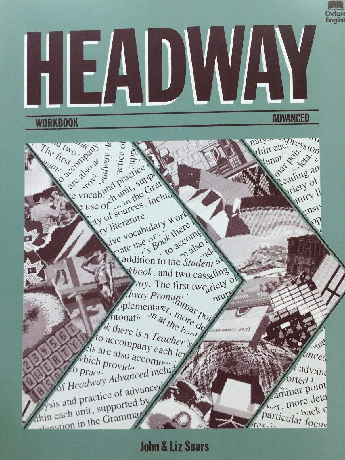 Headway: Workbook Advanced level,Used