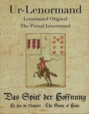 Primal Lenormand the Game of Hope,New