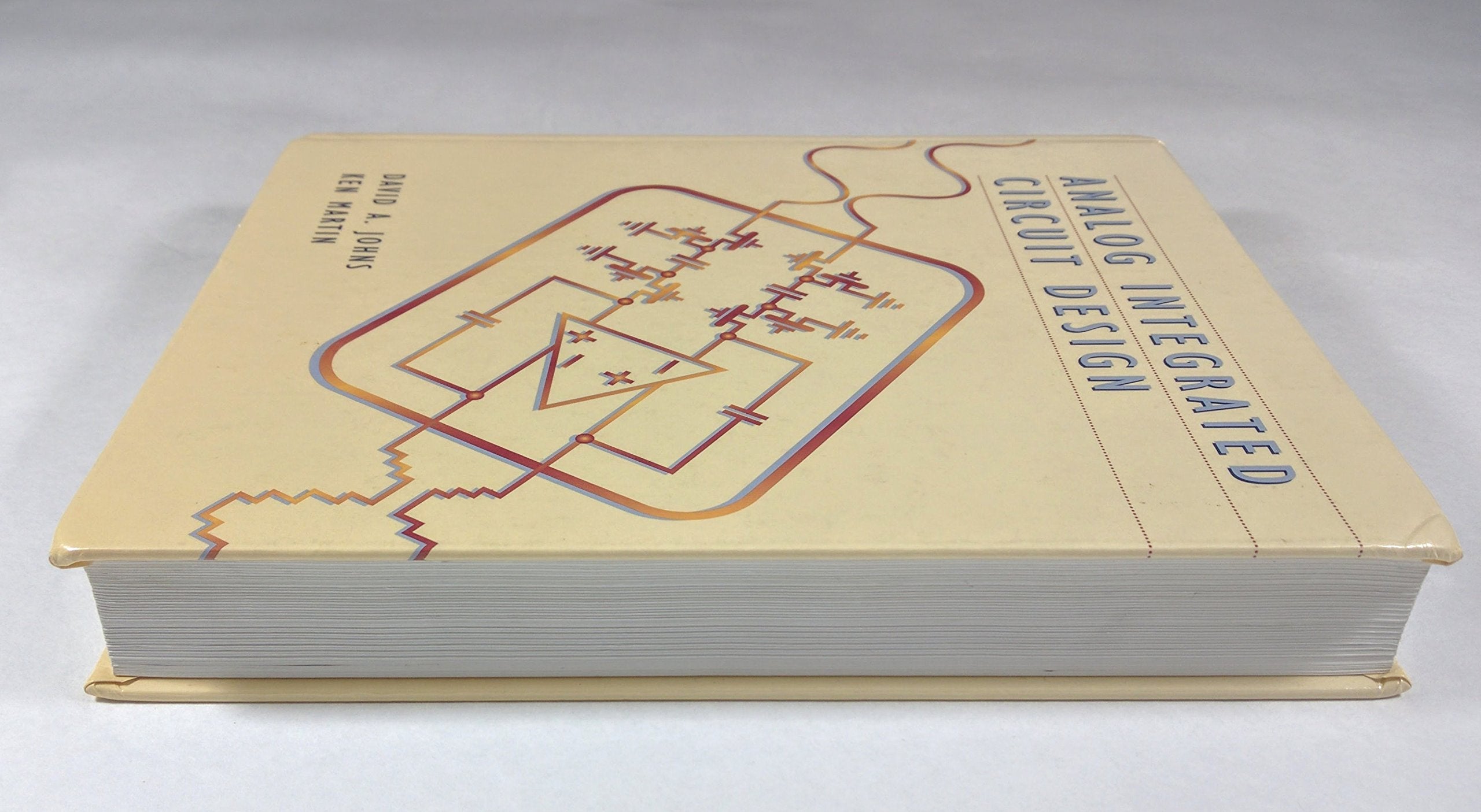 Analog Integrated Circuit Design
