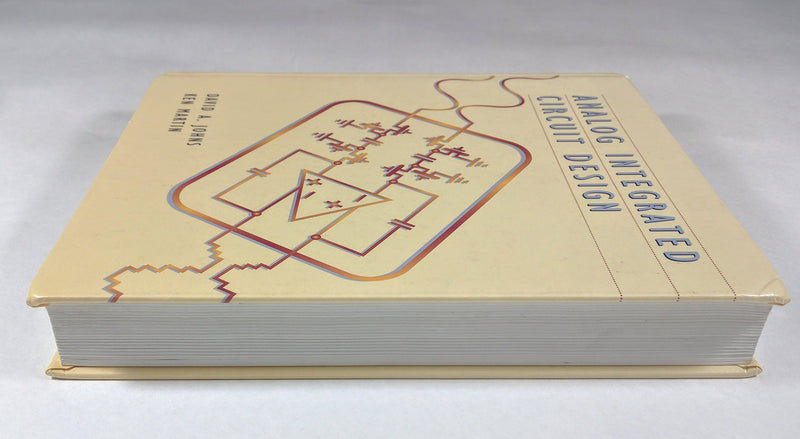 Analog Integrated Circuit Design