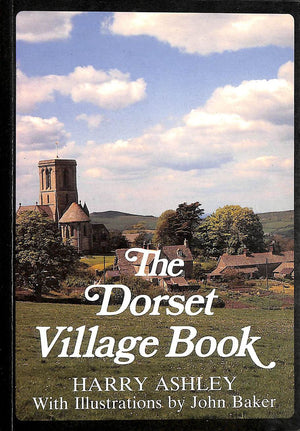 The Dorset village book,Used