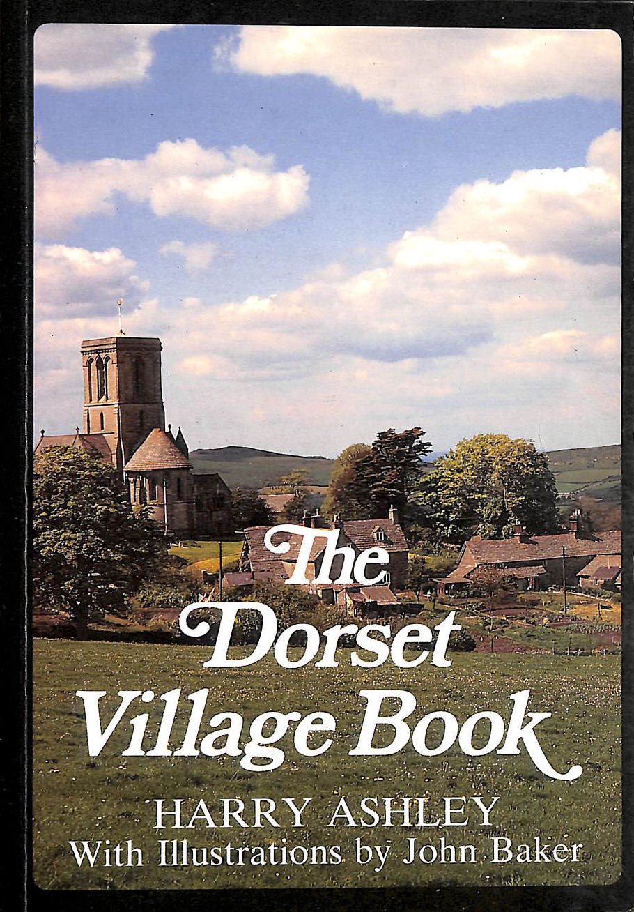 The Dorset village book,Used